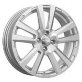 17    IFree     КС874 ZV XRAY  6.5*17 4*100 ET41 D60.1  сильвер