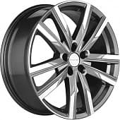 19   Khomen   KHW1905 Geely Monjaro/Tugella  7.5*19 5*108 ET46 D63.4  GRAY-FP