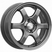 15    СКАД     Киото  6.0*15 4*100 ET38 D67.1  графит