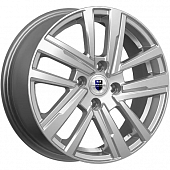 15    КиК     Хант  6.0*15 4*100 ET45 D67,1  дарк платинум
