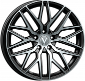 20    Вектор    B226  8.5*20 5*112 ET38 D66.6  Алмаз черный