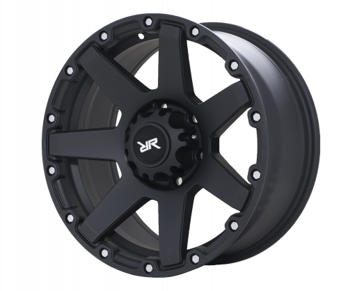 17    Race Ready    CSSD2805  8.0*17 6*139.7 ET20 D106.1  B-LP-R/M