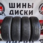 225/60 R18 Dunlop Grandtrek PT3 бу (3625)