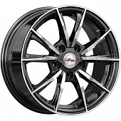 15    iFree     Сион  6.5*15 5*100 ET38 D57.1  Блэк Джек