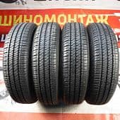 195/80 R15 Bridgestone Dueler H/T 684II бу (28185)