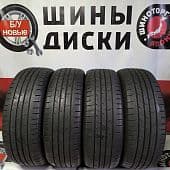 215/55 R18 Goodyear Eagle RV-F eco бу (32303)