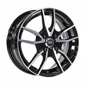 14    Megami    MGM-20FF  5,5*14 4*100 ET43 D60,1  BKF