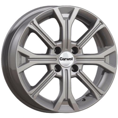15    Carwel     Кизи 198 (Vesta) 6.0*15 4*100 ET50 D60.1 SB