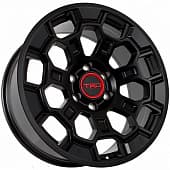 20    FF     2424  9.0*20 6*139.7 ET10 D106.0  Satin Black