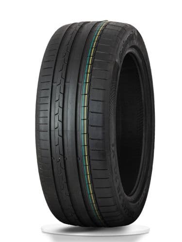 255/35R21    Continental SportContact 6  98Y  