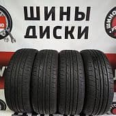 215/55 R17 Nankang Green/Sport бу (3525)