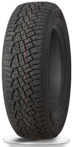 225/55R17    Continental IceContact 2 TS  101T XL шип