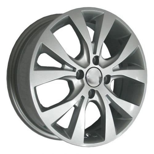 15    Вектор    R161 15 Solaris FL  6.0*15 4*100 ET48 D54.1  Сильвер S