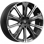 19    SKAD Premium Series     КР013 Haval F7/F7x  7.0*19 5*114.3 ET40 D64.1  Diamond quartz