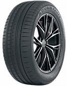 225/35R19    Yokohama Advan Sport V107  88Y