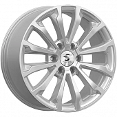 20    SKAD Premium Series     КР006 TANK 500  8.5*20 6*139.7 ET33 D100.1  Elite silver