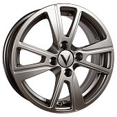 14    Вектор    K27  5.5*14 4*98 ET35 D58.5  Сильвер S
