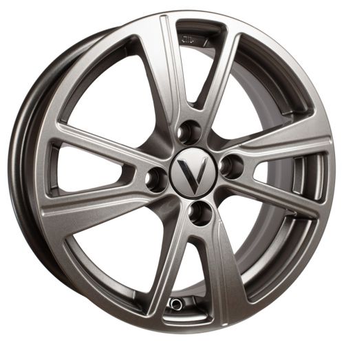 14    Вектор    K27  5.5*14 4*98 ET35 D58.5  Сильвер S