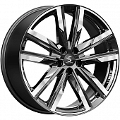 20    SKAD Premium Series     КР014 Lexus RX  8.0*20 5*114.3 ET30 D60.1  Diamond quartz