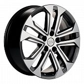 18   Khomen   KHW1803 RAV4  7.0*18  5*114.3 ET35 D60.1GRAY-FP