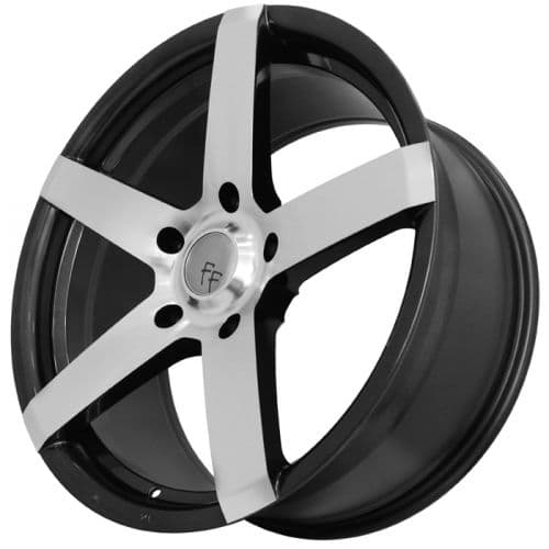 19    Sakura Wheels     DA5652  8.5*19 5*114.3 ET30 D73.1  B3B