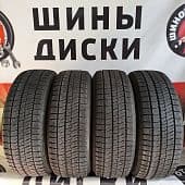 225/60 R17 Bridgestone Blizzak VRX2 бу (33198)
