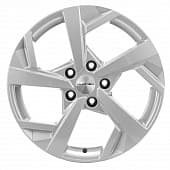 17   Khomen   KHW1712 ZV 17 RAV4  7.0*17 5*114.3 ET39 D60.1  F-SILVER