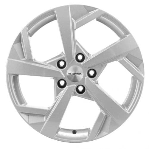 17   Khomen   KHW1712 ZV 17 RAV4  7.0*17 5*114.3 ET39 D60.1  F-SILVER