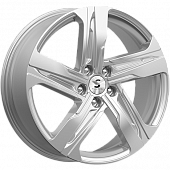 19    SKAD Premium Series     КР004 Tucson  7.5*19 5*114.3 ET53 D67.1  Elite silver