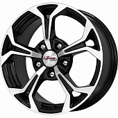 15    iFree    Эрнесто  6.5*15 5*105 ET35 D56.6  Блэк Джек