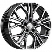 17    СКАД     Тибет  6.5*17 5*108 ET33 D60.1  Алмаз
