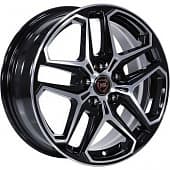 16    NZ   R-04  6.5*16 5*114.3 ET45 D67.1  BKF