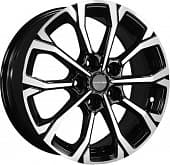 16   Khomen   KHW1605 Elantra/i30/Ceed/Cerato  6.5*16 5*114.3 ET50 D67.1  BLACK