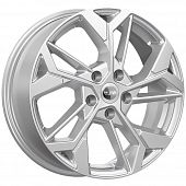 17    iFree     КС1062 ZV Coolray  6.5*17 5*114.3 ET50 D54.1  сильвер