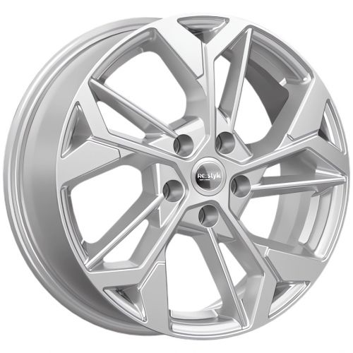17    IFree     КС1062 ZV Tiggo 4 Pro  6.5*17 5*108 ET33 D60.1  сильвер