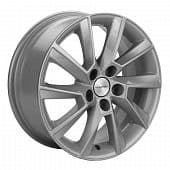 15   Khomen   KHW1507 Rapid/Fabia  6.0*15 5*100 ET38 D57.1  F-SILVER