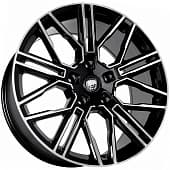 21    Sakura Wheels     YA9557B  9.5*21 5*150 ET40 D110.1  B-P
