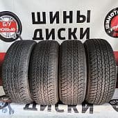 265/65 R17 Dunlop Grandtrek AT25 бу (3677)