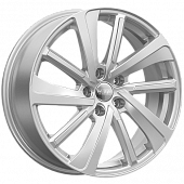 18    iFree     КС1111 ZV ASX  7.0*18 5*114.3 ET38 D67.1  Сильвер