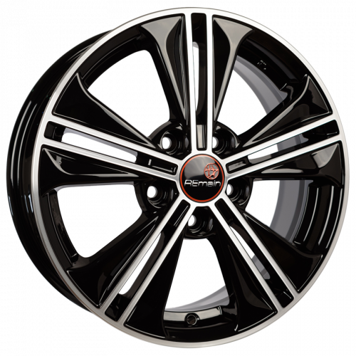 16    Вектор    R106 16 Creta  6.0*16 5*114.3 ET43 D67.1  Алмаз черный