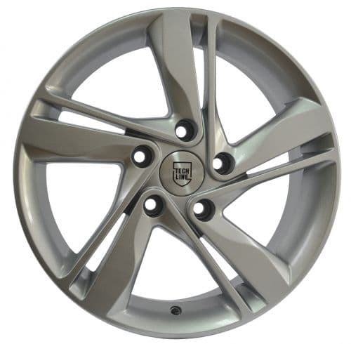 16    TechLine     650  6.5*16 5*114.3 ET50 D67.1  S