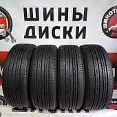 225/55 R18 Bridgestone Alenza LX100 бу (3527)