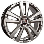 17    Вектор    R239 A 17 XRAY  6.5*17 4*100 ET41 D60.1  Сильвер S