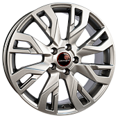 18    Вектор    R207 A 18 Nissan Qashqai  7.0*18 5*114.3 ET40 D66.1  Сильвер S