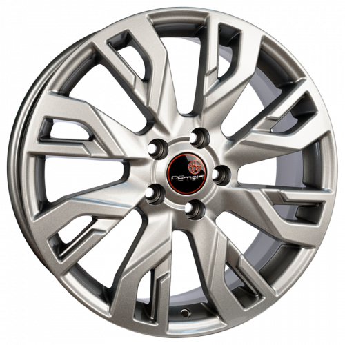 18    Вектор    R207 A 18 Nissan Qashqai  7.0*18 5*114.3 ET40 D66.1  Сильвер S