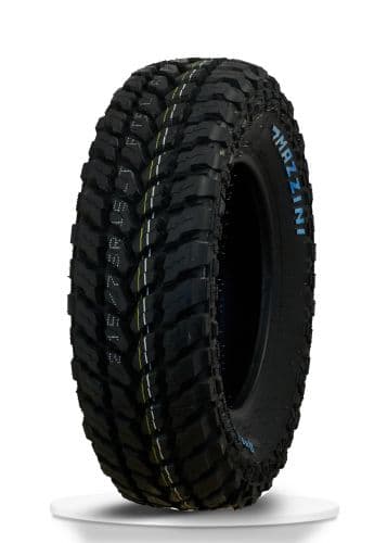 265/70R17    Mazzini Mud Crusher M/T  121/118Q  ЛЕВАЯ