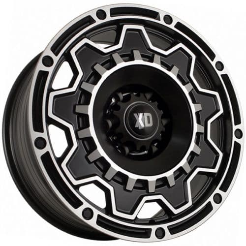 19    Sakura Wheels     DA2872  8.0*19 6*139.7 ET15 D106.1  B4/M7