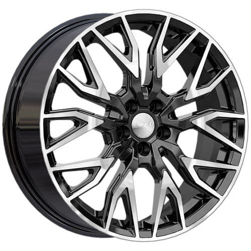 18    СКАД     Эльба  7.0*18 5*100 ET38 D57.1  алмаз