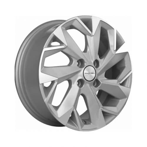 14   Khomen   KHW1402 ZV Solaris/Rio  5.5*14 4*100 ET43 D67.1  F-SILVER-FP