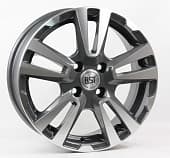 15    RST     R065  6.0*15 4*100 ET50 D60.1  GRD